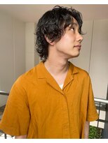 ウェイビーズ(WAVY'S)&nbsp;mens midiperm