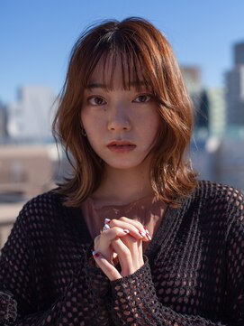 アマリス(Amaris) ふんわりボブレイヤー20代/30代/40代/庭瀬