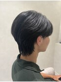 マッシュウルフ