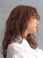 アースエレガンス 田町店(EARTH Elegance)&nbsp;ナチュラル質感の無造作カールロング