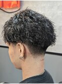 Grow hair works tokyo/  ツイストスパイラルパーマ
