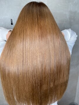 テラス(TERRACE) TOKIO イルミナ　髪質改善