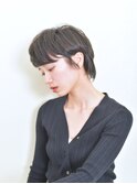 大人リラクシーショート【ROOF用賀】#髪質改善#トリートメント