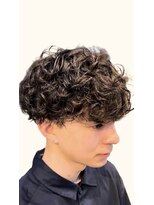 ノエル(noel)&nbsp;メンズパーマ