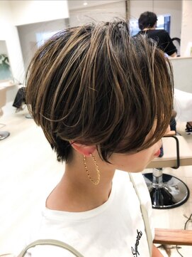 ココ 大久保(koko) 白髪染め/脱白髪染め/白髪ぼかしハイライト/髪質改善/明石