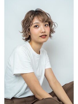 エイルヘアーアンティ(EIL hair Anty) ショート