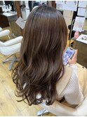 【佐々木 美香子】巻き髪 お呼ばれ ヘアアレンジ