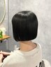 【髪質改善S】カット＋髪質改善トリートメント