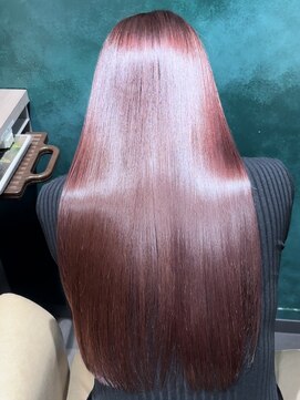 ラビマーニ 箕面店(Labimani) 【Labimani】髪質改善カラー