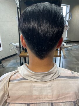フィール ヘアー(feel hair) Ｖフェード