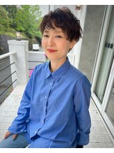 エムスラッシュ 新百合ヶ丘(M.SLASH) 高浜千佳子 新百合ヶ丘