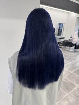 ペレ 栄店(PELE) 切りっぱなしボブ/エアリーロング/美髪/ピンクブラウン/栄