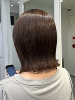 ウル 表参道(HOULe)&nbsp;髪質改善 表参道 20代 30代 40代 縮毛矯正【表参道】