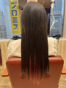 ウィスプヘアー(wisp HAIR) #プルエクステ#エクステ#大宮#埼玉