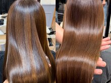 ヘアーズケアープレスト(Hair's Care Presto)