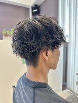 イースト(YEAST)&nbsp;メンズヘア×パーマ