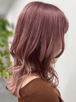 ヘア アート イーズ(hair art EAZE)&nbsp;ラベンダーカラー