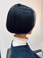 ソーホープレミアム(SOHOpremium) マチルダボブ@30代@40代@50代@60代