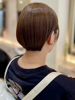 ザビー(THE B)&nbsp;本八幡×マッシュショート×ミニマル