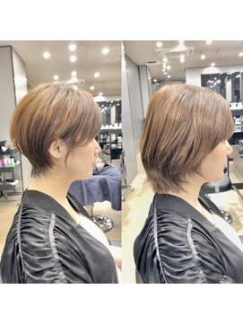 エス 天満扇町(esu) クビレショート　30代40代50代　大阪ショート