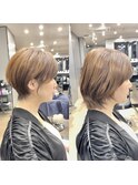 クビレショート 30代40代50代 大阪ショート