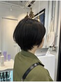 イメチェン/ショート[表参道/髪質改善/インナーカラー]