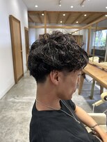 フラム(fulam)&nbsp;ハネ感パーマ