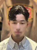 アルム オモテサンドウ(ALLM omotesando) 韓国ガイルヘア 髪質改善ストレート ダウンパーマ アップパーマ