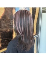 テーターテート 白子店(tete-a-tete)&nbsp;【グレイカラーｘウィービング】