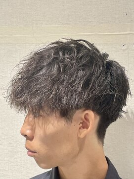 ヒロギンザ 大阪本店(HIRO GINZA) ツイストスパイラルパーマ