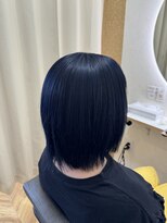 テーラヘアー 大網店(TELA HAIR)&nbsp;ネイビーブルー