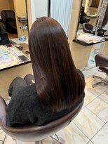 アルターリアン(aL ter LieN) 黒髪/ボブウルフ/ネビージュ/小顔/ワンレン/千葉/宮野翔