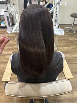 エアージーモ(Air G mo) 艶髪髪質改善トリートメント