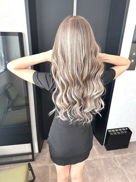 ディアナ(Diana) エフェクトブリーチ