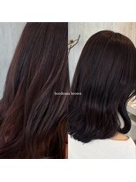 タブーセントラル(TABOO Central)&nbsp;［TABOO Central］ボルドーブラウン