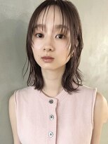 【PARK】フェイスレイヤー×シアーラベンダー
