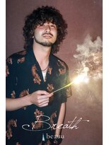 ブレスボー コウベ(Breath beauu)&nbsp;▼佳偉斗Breath beauu Kobe▼メンズ/美容室/三宮/元町/神戸