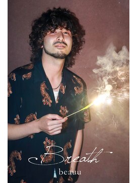 ブレスボー コウベ(Breath beauu) ▼佳偉斗Breath beauu Kobe▼メンズ/美容室/三宮/元町/神戸