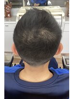 バーバー コガ(BARBER KOGA)&nbsp;お子様フェードスタイル