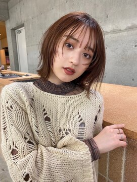 セン 表参道(sen) メルティカラー/ウェーブミディアム[表参道駅/明治神宮前駅]