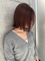 ホロン 池袋(HOLON) チェリーブラウンカラー