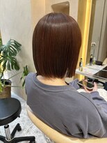 プアメリア 名古屋(Puamelia)&nbsp;名古屋駅髪質改善/名駅/艶カラー/ケラスターゼ/マンツーマン