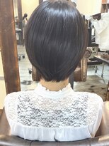 アティック(attic)&nbsp;ショートボブ/ボブ/ミディアム/ヘアドネーション/レイヤーカット
