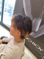 シャンプーボーイ 佐世保駅前店(SHAMPOO BOY)&nbsp;パーマ　フェイスフレーミング　シャンプーボーイ佐世保駅前店