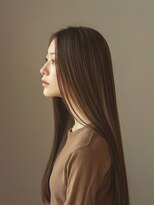 デュノヘアー 神戸三宮店(DUNO hair)&nbsp;【DUNO神戸三宮】ストレートロング