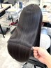 髪質改善ヘアエステ