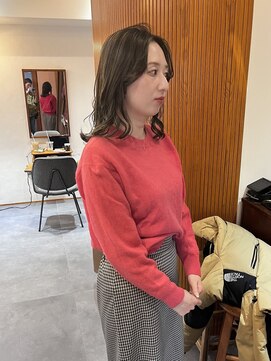 トワ(toi) コントラストハイライト/横浜/横浜駅