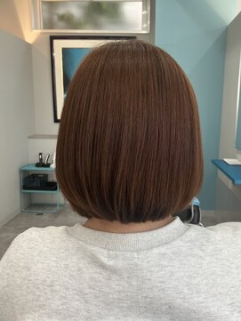 ミズリス(mizlis) ボブスタイル