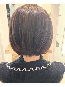 セリオン 品川店 戸越銀座(CES LIONS) ショート　オイルカラー【iNOA】