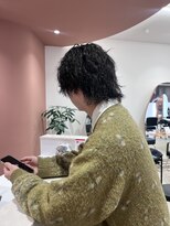 ボヌール 梅田(Bonheur) 〔襟足長めスタイル〕
